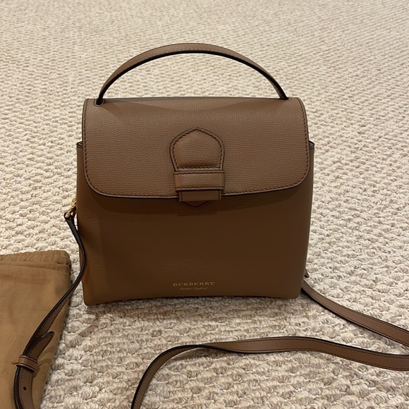 Burberry handbag, crossbody bag, small tote - Picture 2 of 4